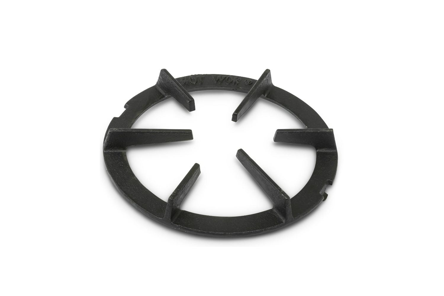 Hot Wok Burner Ring Flat til 7 Kw Den nye Burner Ring med 6 arme